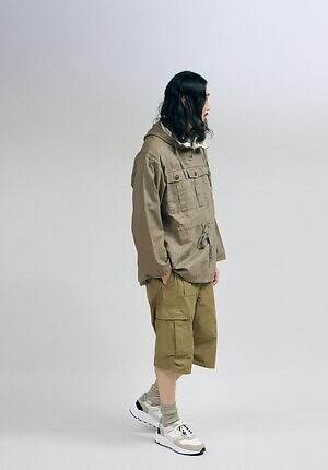 ナイジェル・ケーボン(NIGEL CABOURN) 2024年春夏メンズコレクション  - 写真1