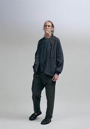 ナイジェル・ケーボン(NIGEL CABOURN) 2024年春夏メンズコレクション  - 写真4