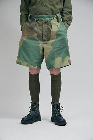 ナイジェル・ケーボン(NIGEL CABOURN) 2024年春夏メンズコレクション  - 写真12