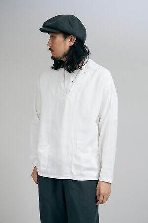 ナイジェル・ケーボン(NIGEL CABOURN) 2024年春夏メンズコレクション  - 写真18