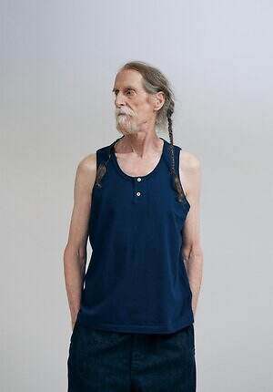 ナイジェル・ケーボン(NIGEL CABOURN) 2024年春夏メンズコレクション  - 写真19