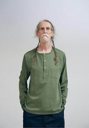 ナイジェル・ケーボン(NIGEL CABOURN) 2024年春夏メンズコレクション  - 写真20