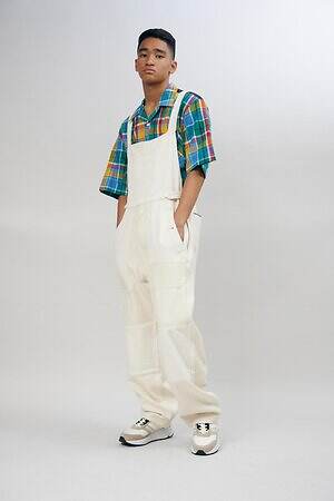 ナイジェル・ケーボン(NIGEL CABOURN) 2024年春夏メンズコレクション  - 写真26