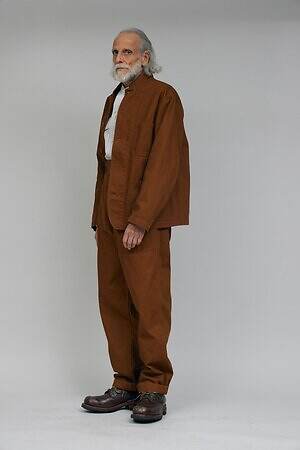 ナイジェル・ケーボン(NIGEL CABOURN) 2024-25年秋冬メンズコレクション  - 写真4