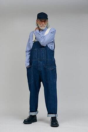 ナイジェル・ケーボン(NIGEL CABOURN) 2024-25年秋冬メンズコレクション  - 写真7