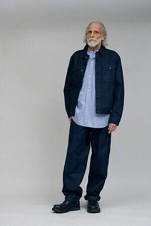 ナイジェル・ケーボン(NIGEL CABOURN) 2024-25年秋冬メンズコレクション  - 写真11