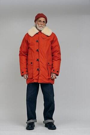 ナイジェル・ケーボン(NIGEL CABOURN) 2024-25年秋冬メンズコレクション  - 写真22