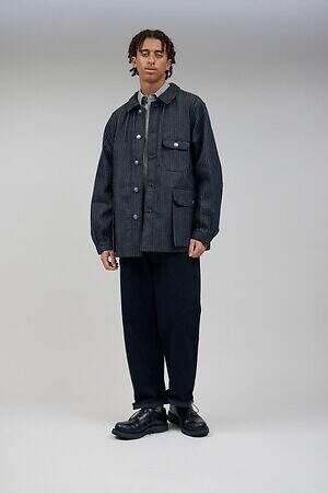 ナイジェル・ケーボン(NIGEL CABOURN) 2025年春夏ウィメンズ&メンズコレクション  - 写真1