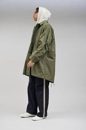 ナイジェル・ケーボン(NIGEL CABOURN) 2025年春夏ウィメンズ&メンズコレクション  - 写真7