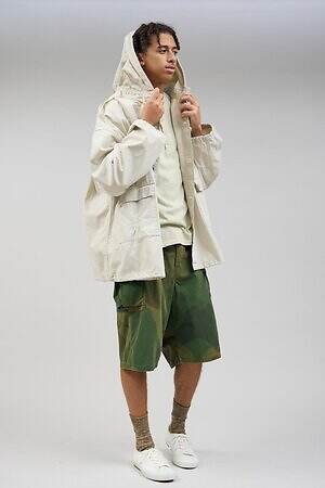 ナイジェル・ケーボン(NIGEL CABOURN) 2025年春夏ウィメンズ&メンズコレクション  - 写真12