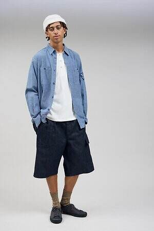 ナイジェル・ケーボン(NIGEL CABOURN) 2025年春夏ウィメンズ&メンズコレクション  - 写真14