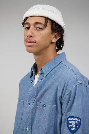 ナイジェル・ケーボン(NIGEL CABOURN) 2025年春夏ウィメンズ&メンズコレクション  - 写真15