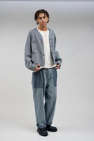 ナイジェル・ケーボン(NIGEL CABOURN) 2025年春夏ウィメンズ&メンズコレクション  - 写真18