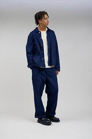 ナイジェル・ケーボン(NIGEL CABOURN) 2025年春夏ウィメンズ&メンズコレクション  - 写真19