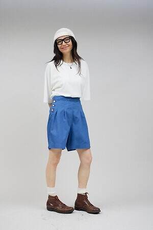 ナイジェル・ケーボン(NIGEL CABOURN) 2025年春夏ウィメンズ&メンズコレクション  - 写真23