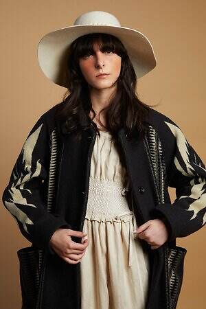 ナイジェル・ケーボン(NIGEL CABOURN) 2021-22年秋冬ウィメンズコレクション  - 写真11