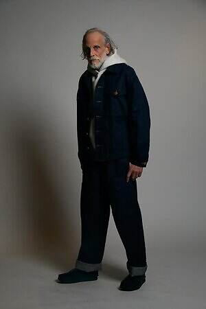 ナイジェル・ケーボン(NIGEL CABOURN) 2022-23年秋冬メンズコレクション  - 写真2