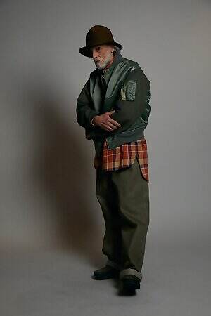 ナイジェル・ケーボン(NIGEL CABOURN) 2022-23年秋冬メンズコレクション  - 写真5