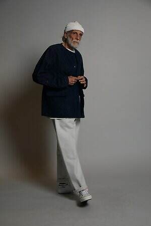 ナイジェル・ケーボン(NIGEL CABOURN) 2022-23年秋冬メンズコレクション  - 写真7