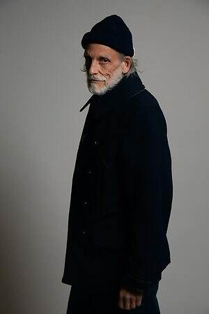 ナイジェル・ケーボン(NIGEL CABOURN) 2022-23年秋冬メンズコレクション  - 写真10