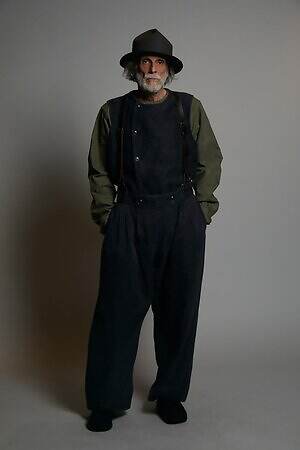 ナイジェル・ケーボン(NIGEL CABOURN) 2022-23年秋冬メンズコレクション  - 写真11