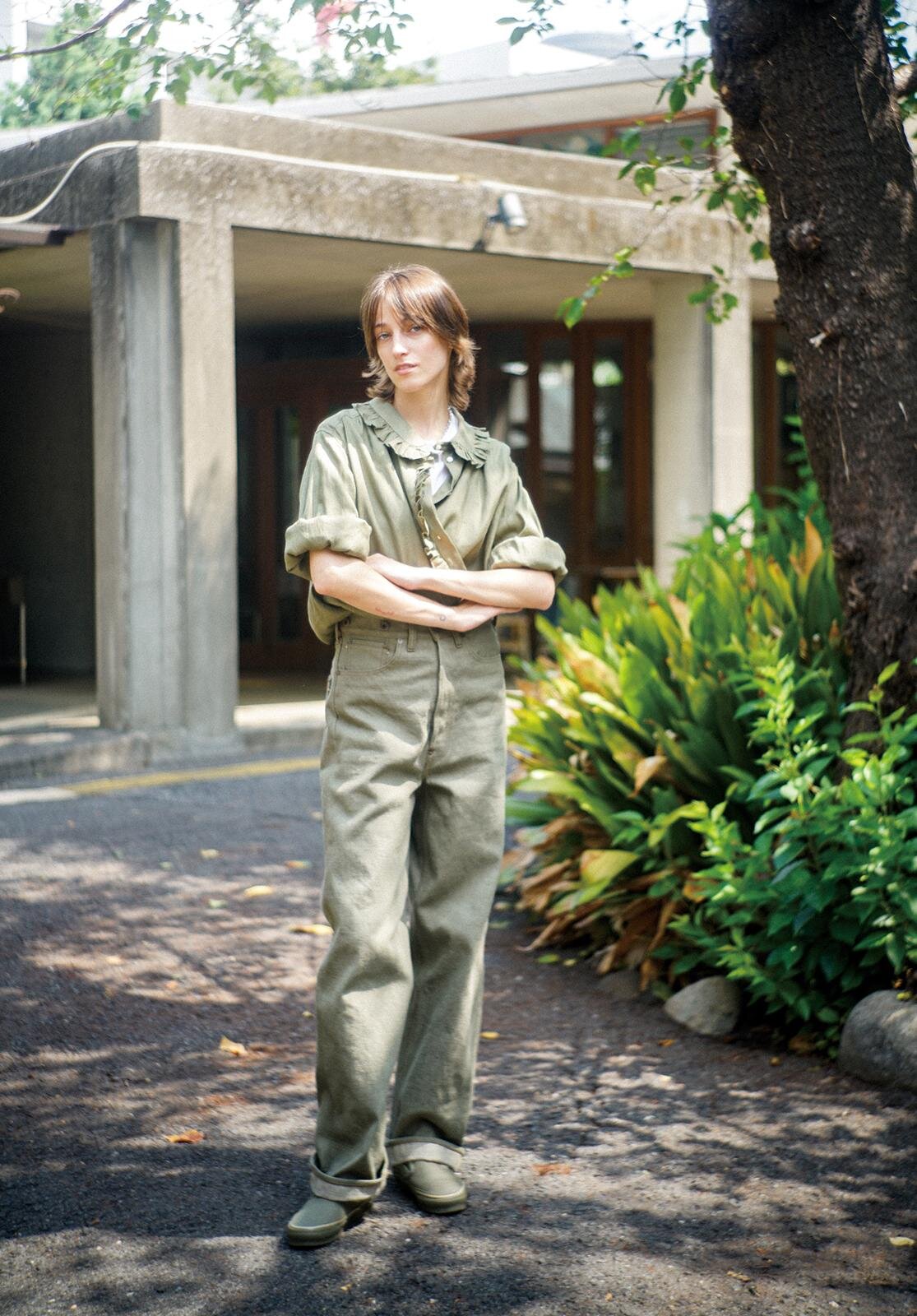 ナイジェル・ケーボン 2024年春夏<span>コレクション</span> - 写真12
