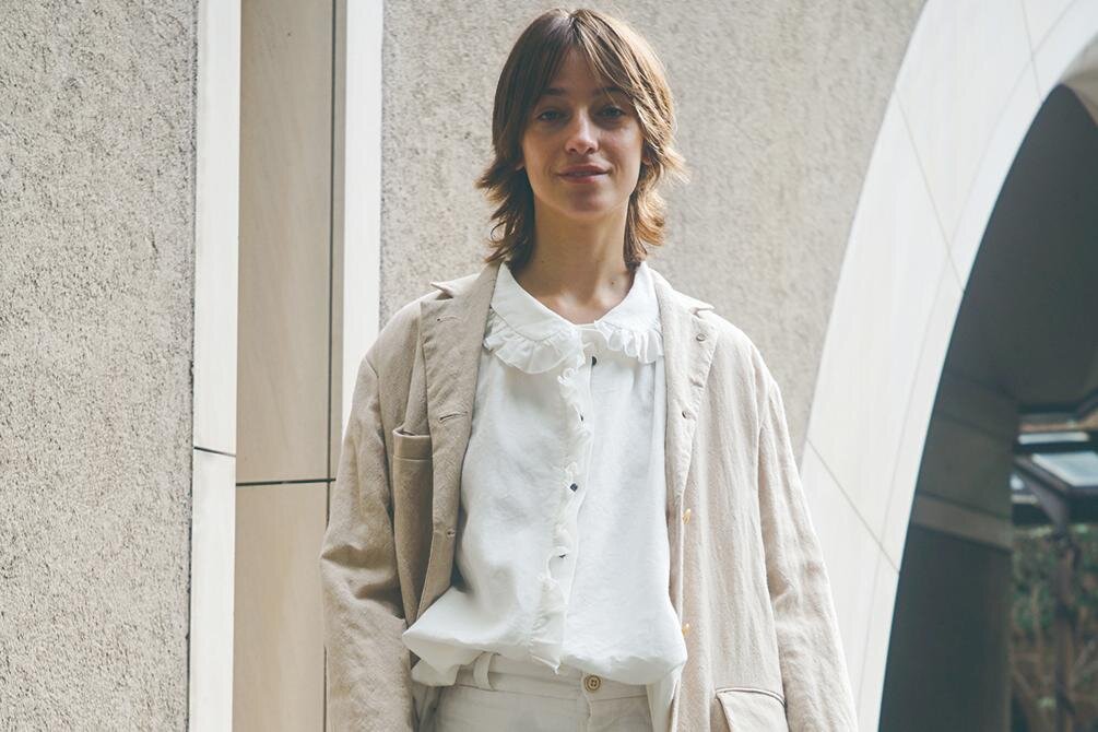 NIGEL CABOURN 2024SS Collection