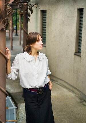 ナイジェル・ケーボン(NIGEL CABOURN) 2024年春夏ウィメンズコレクション  - 写真4