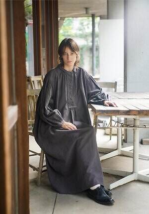 ナイジェル・ケーボン(NIGEL CABOURN) 2024年春夏ウィメンズコレクション  - 写真5