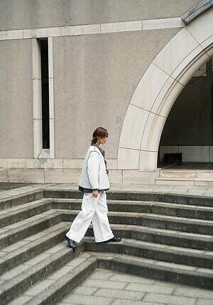 ナイジェル・ケーボン(NIGEL CABOURN) 2024年春夏ウィメンズコレクション  - 写真6