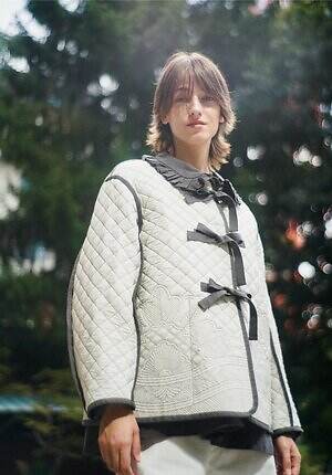 ナイジェル・ケーボン(NIGEL CABOURN) 2024年春夏ウィメンズコレクション  - 写真7