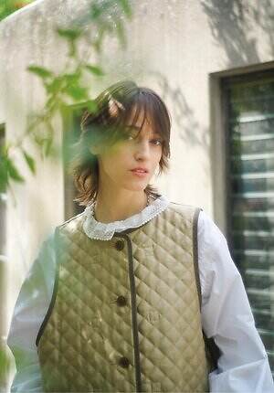 ナイジェル・ケーボン(NIGEL CABOURN) 2024年春夏ウィメンズコレクション  - 写真8