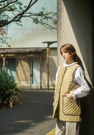 ナイジェル・ケーボン(NIGEL CABOURN) 2024年春夏ウィメンズコレクション  - 写真9