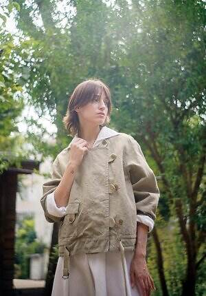 ナイジェル・ケーボン(NIGEL CABOURN) 2024年春夏ウィメンズコレクション  - 写真10