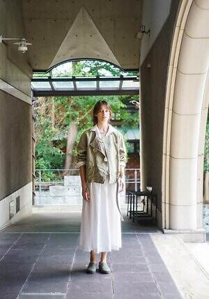 ナイジェル・ケーボン(NIGEL CABOURN) 2024年春夏ウィメンズコレクション  - 写真11