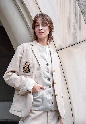 ナイジェル・ケーボン(NIGEL CABOURN) 2024年春夏ウィメンズコレクション  - 写真13