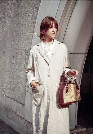 ナイジェル・ケーボン(NIGEL CABOURN) 2024年春夏ウィメンズコレクション  - 写真15