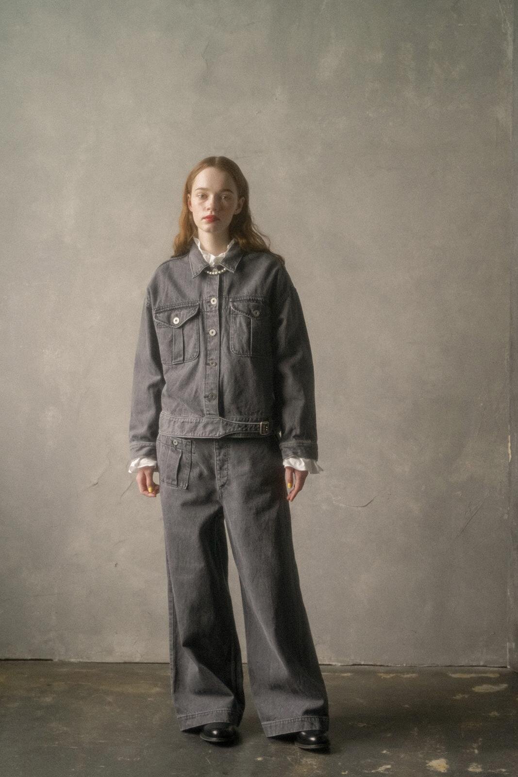 ナイジェル・ケーボン 2024-25年秋冬<span>コレクション</span> - 写真1