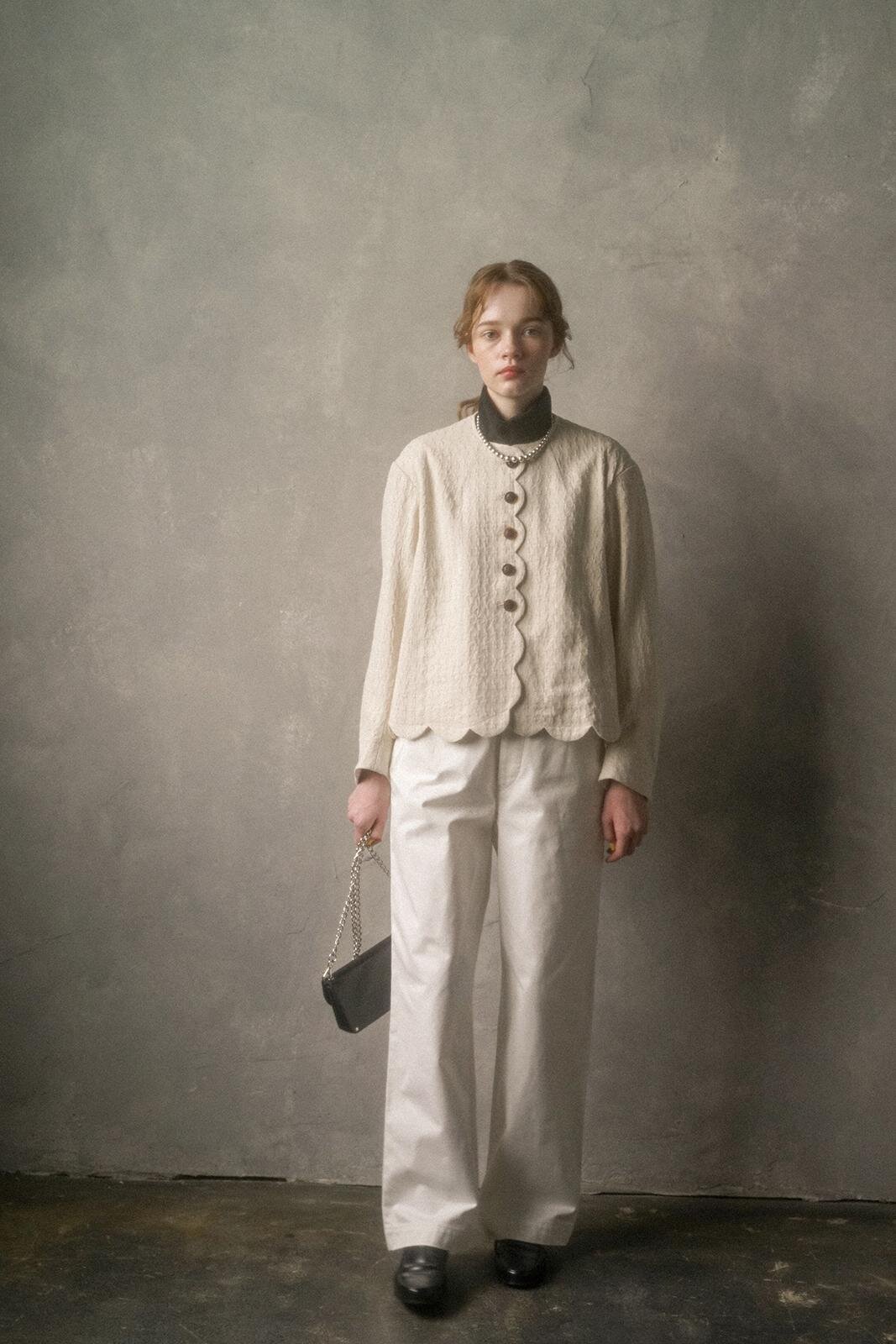 ナイジェル・ケーボン 2024-25年秋冬<span>コレクション</span> - 写真9