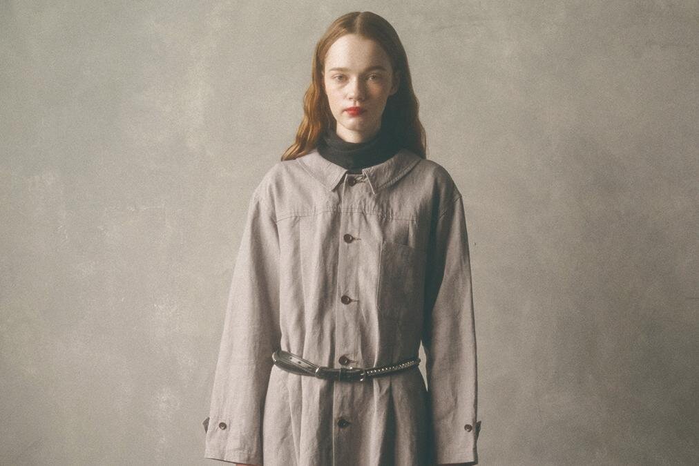 NIGEL CABOURN 2024-25AW Collection