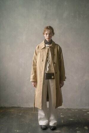 ナイジェル・ケーボン(NIGEL CABOURN) 2024-25年秋冬ウィメンズコレクション  - 写真3