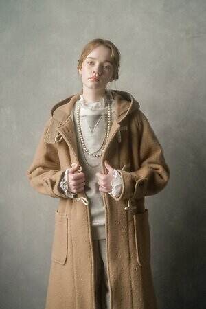 ナイジェル・ケーボン(NIGEL CABOURN) 2024-25年秋冬ウィメンズコレクション  - 写真5