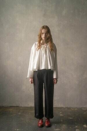 ナイジェル・ケーボン(NIGEL CABOURN) 2024-25年秋冬ウィメンズコレクション  - 写真10