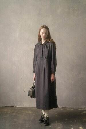 ナイジェル・ケーボン(NIGEL CABOURN) 2024-25年秋冬ウィメンズコレクション  - 写真12