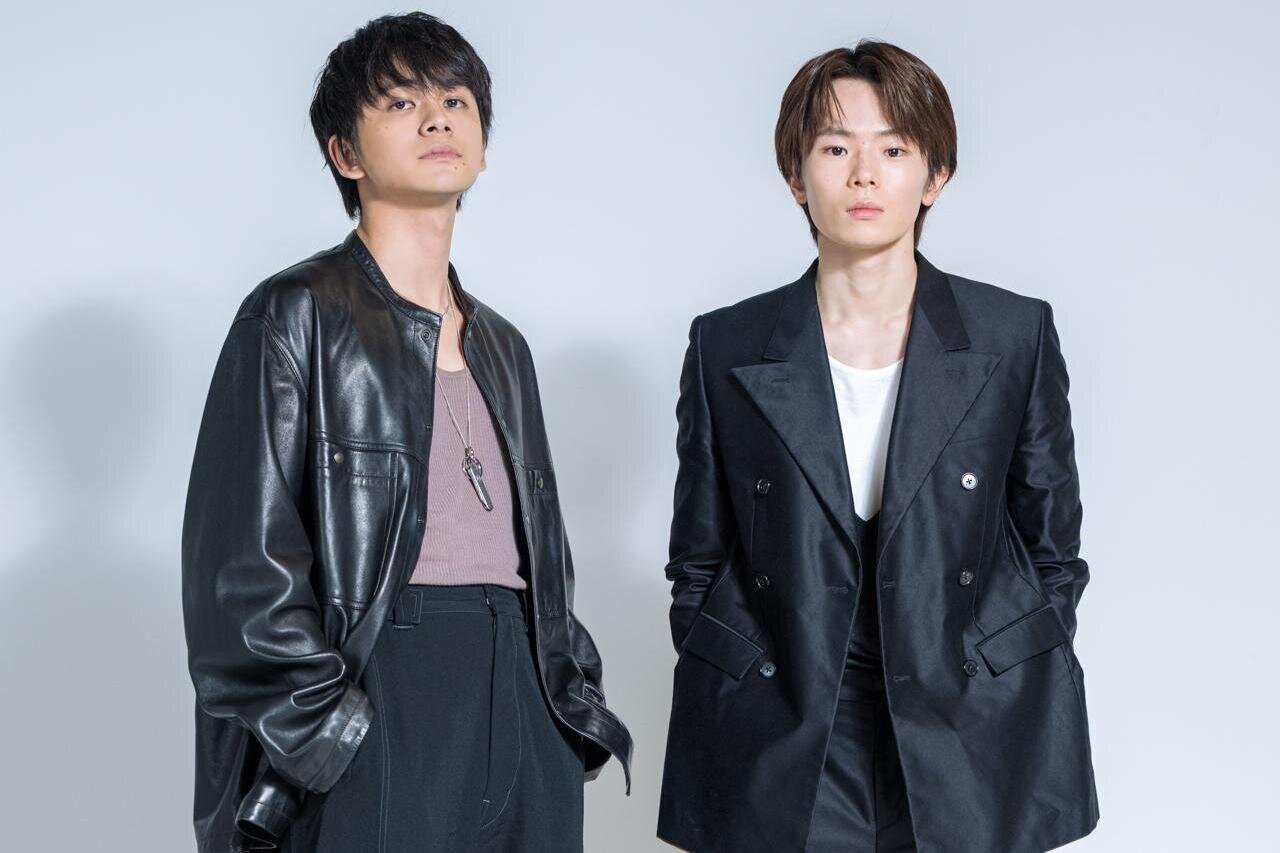 北村匠海×林裕太『愚か者の身分』インタビュー、プライベートでも慕い合う“まるで兄弟”のような関係性