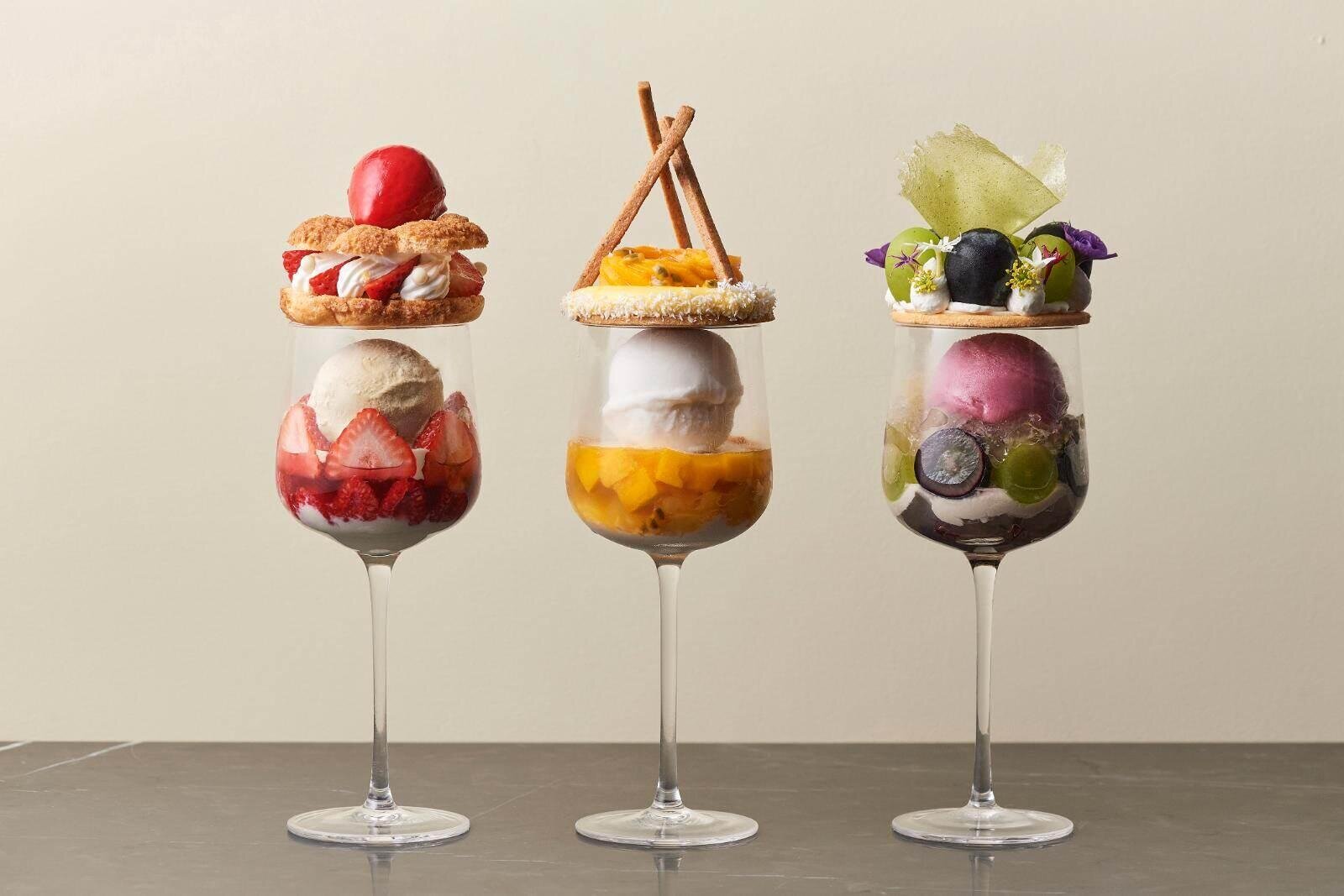 サーティワンから新作フレーバー「チョコレートソルベ」期間限定