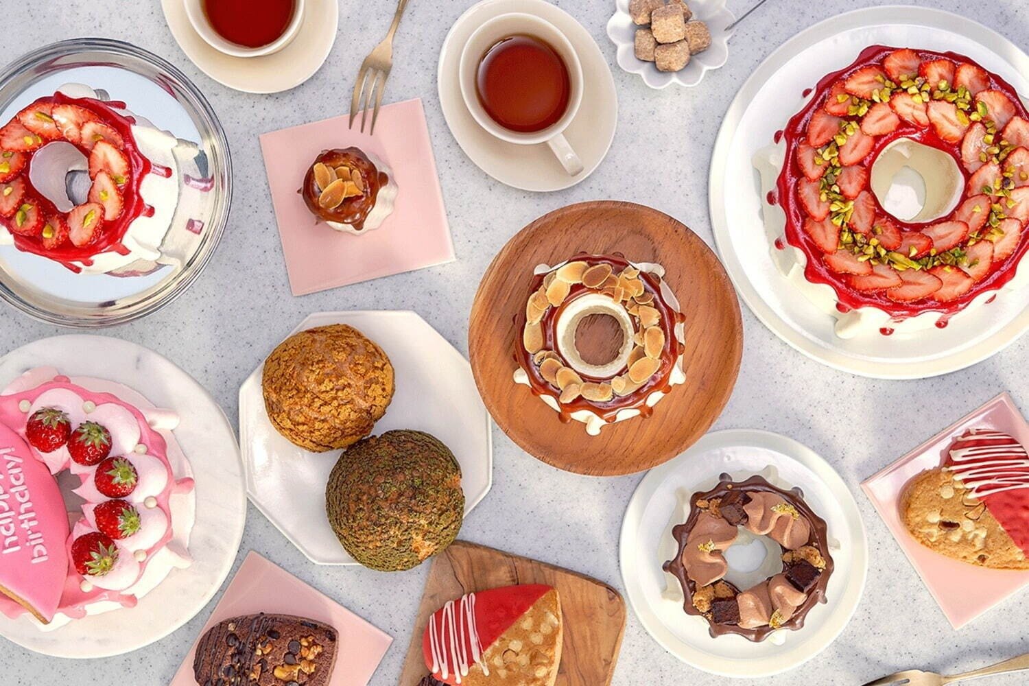 東京・関東の“おしゃれでおいしい”カフェ＆スイーツ特集、2025年オープンの最新グルメスポット｜写真27