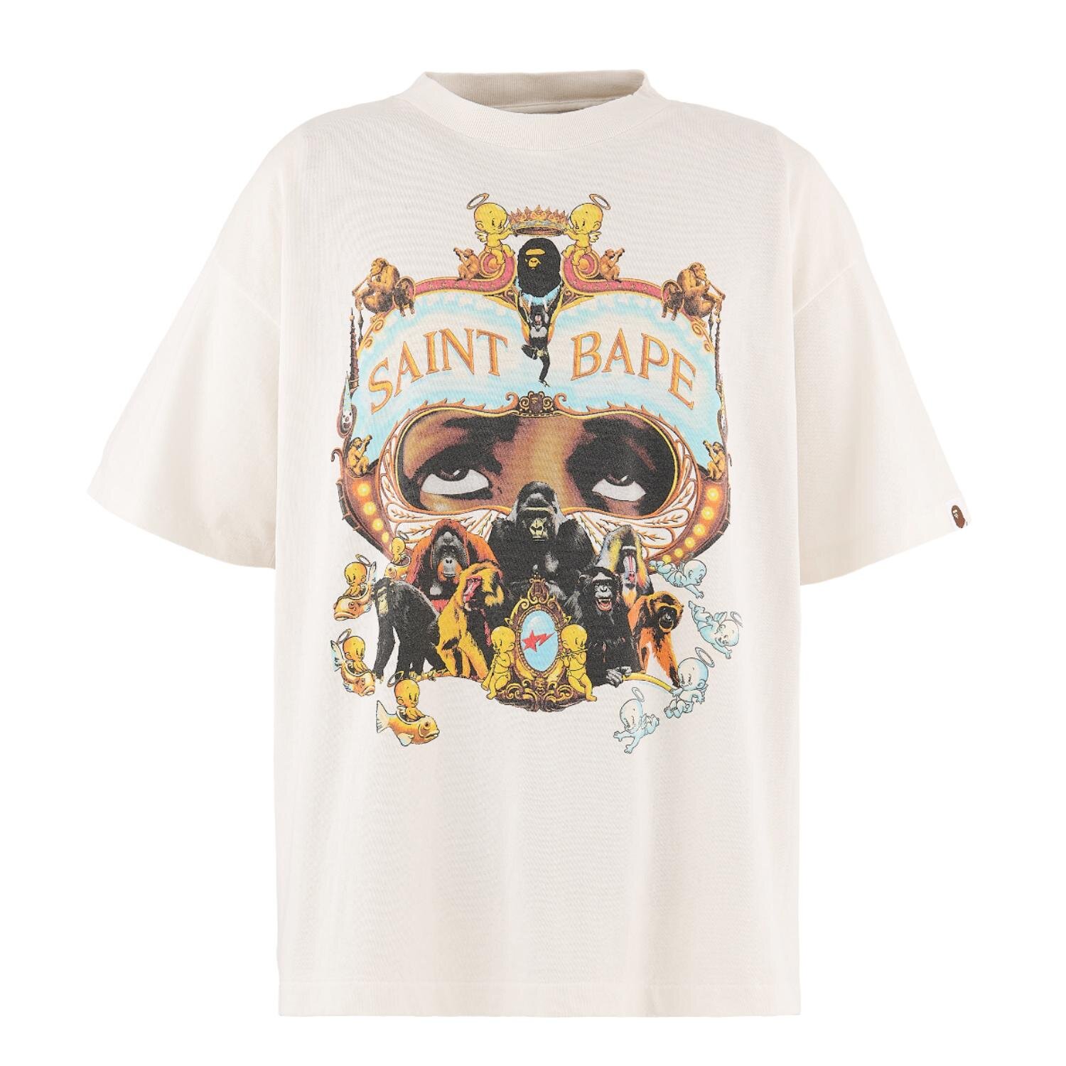 BAPE SS TEE ジェネレーション ホワイト 36,300円 