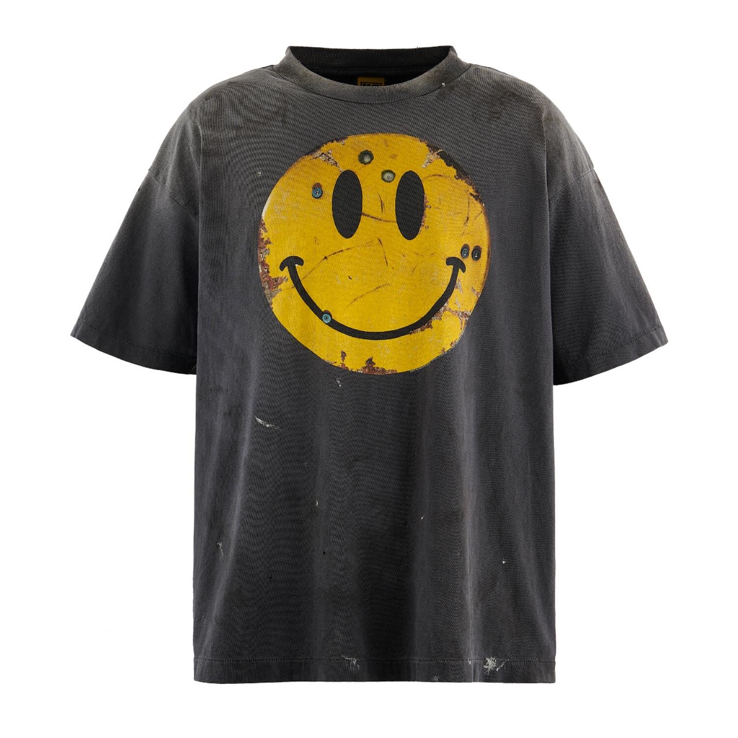 KLF SS TEE スマイル ブラック 44,000円 