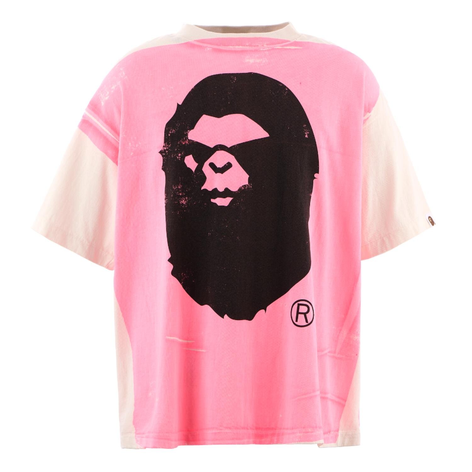BAPE SS TEE ハンドプリント 36,300円 